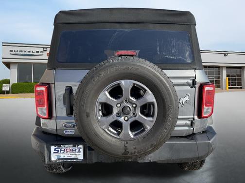 2023 Ford Bronco Big Bend