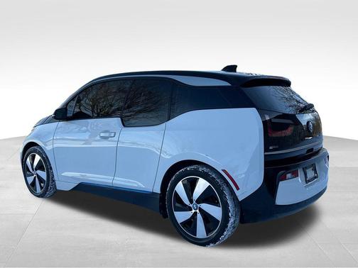 2019 BMW i3 120Ah w/Range Extender