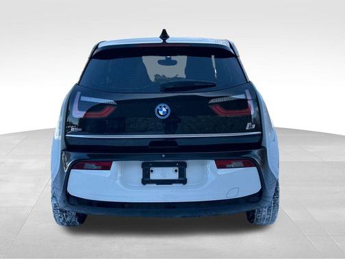 2019 BMW i3 120Ah w/Range Extender