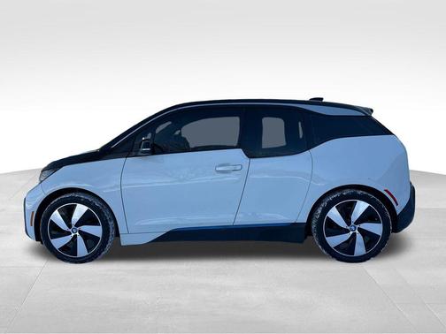 2019 BMW i3 120Ah w/Range Extender