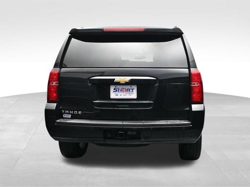 Black 2020 Chevrolet Tahoe LS