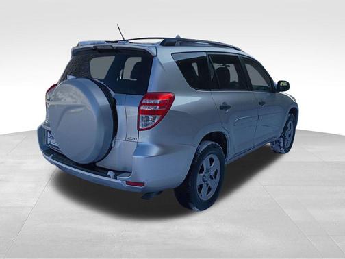 2012 Toyota RAV4 Base