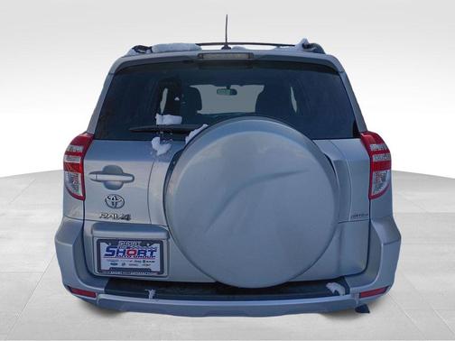 2012 Toyota RAV4 Base