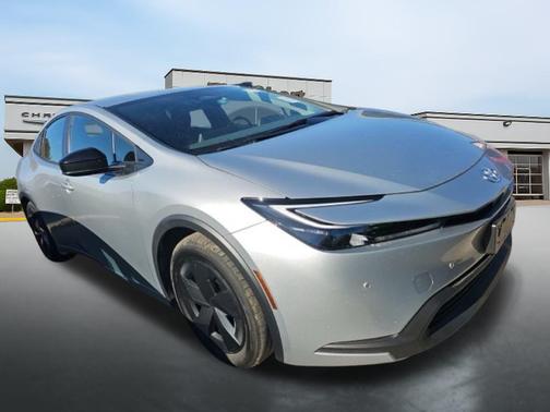 2025 Toyota Prius Limited