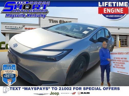 2025 Toyota Prius Limited