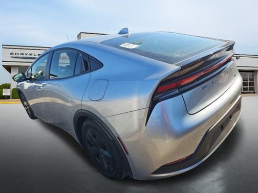 2025 Toyota Prius Limited