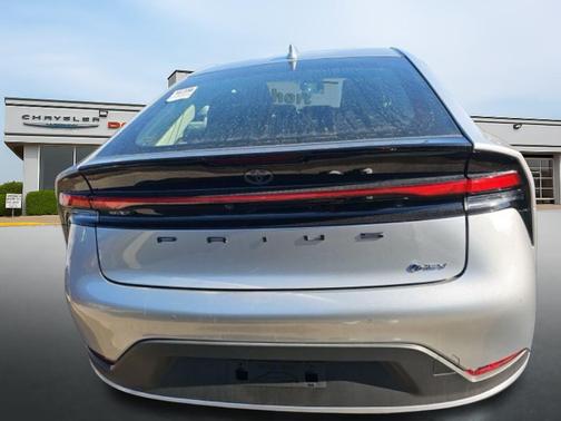 2025 Toyota Prius Limited