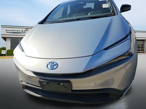 2025 Toyota Prius Limited