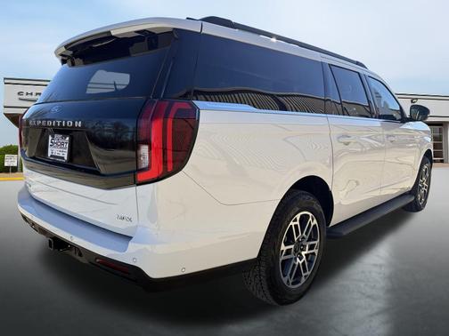 2025 Ford Expedition Max Active 4x4