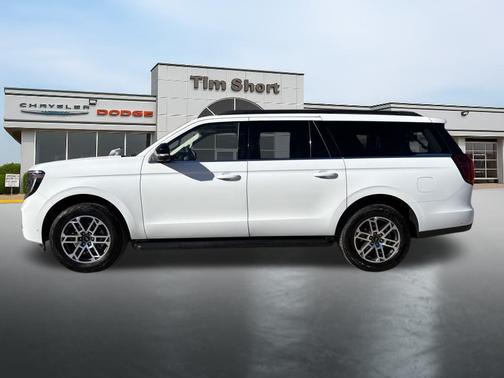 2025 Ford Expedition Max Active 4x4