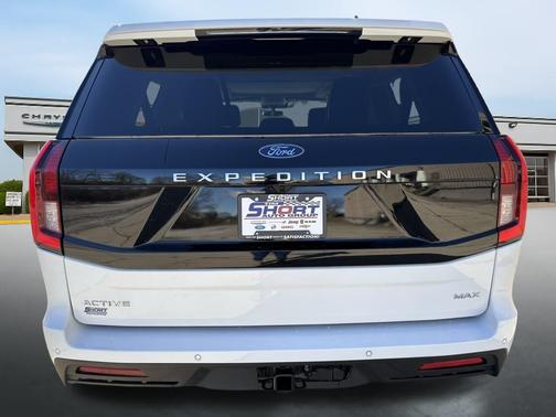2025 Ford Expedition Max Active 4x4
