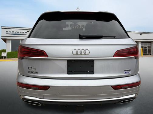 2022 Audi Q5 e 55 S line Premium Plus