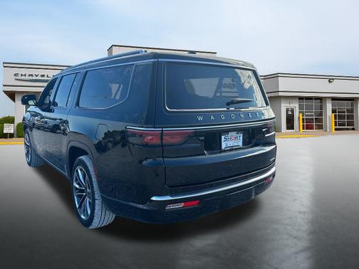 2024 Jeep Wagoneer L Series III 4x4