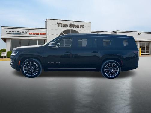 2024 Jeep Wagoneer L Series III 4x4