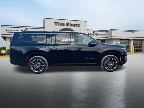 2024 Jeep Wagoneer L Series III 4x4