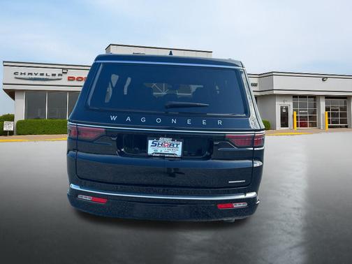 2024 Jeep Wagoneer L Series III 4x4