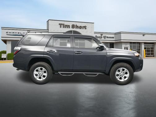 Underground 2024 Toyota 4Runner SR5