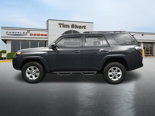 Underground 2024 Toyota 4Runner SR5