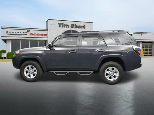 Underground 2024 Toyota 4Runner SR5
