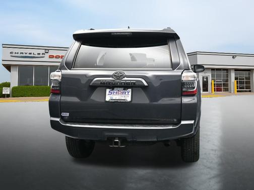 Underground 2024 Toyota 4Runner SR5