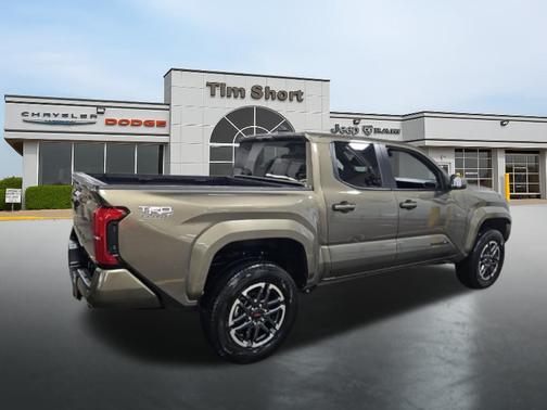 2025 Toyota Tacoma TRD Sport