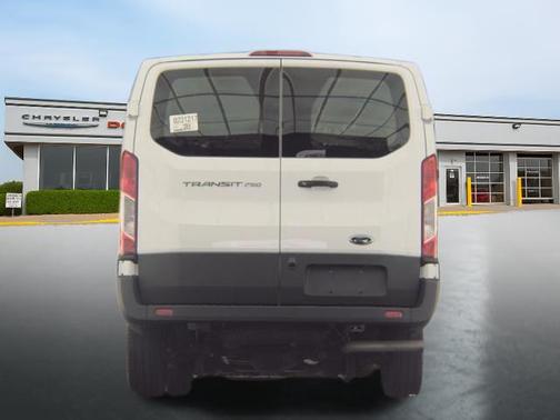 Oxford White 2025 Ford Transit-250 Base