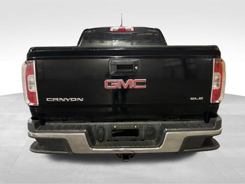 2016 GMC Canyon SLE
