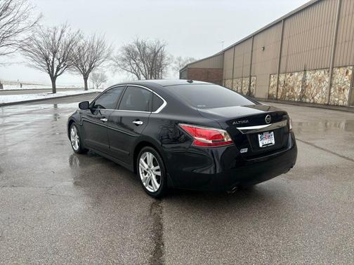 2015 Nissan Altima 3.5 SL