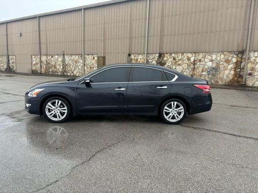 2015 Nissan Altima 3.5 SL