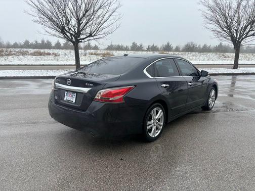 2015 Nissan Altima 3.5 SL