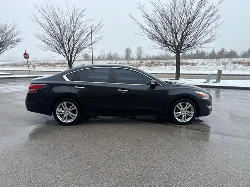 2015 Nissan Altima 3.5 SL