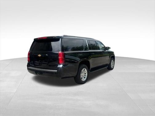 2015 Chevrolet Suburban 1500 LT