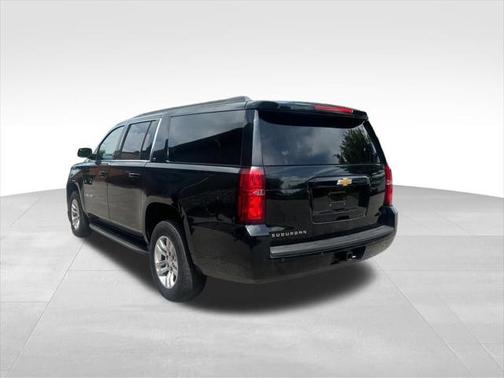 2015 Chevrolet Suburban 1500 LT