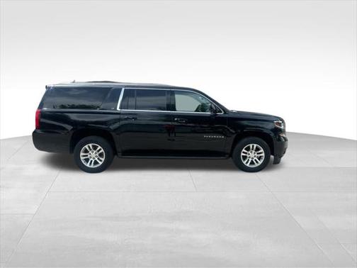 2015 Chevrolet Suburban 1500 LT
