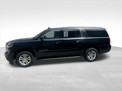 2015 Chevrolet Suburban 1500 LT