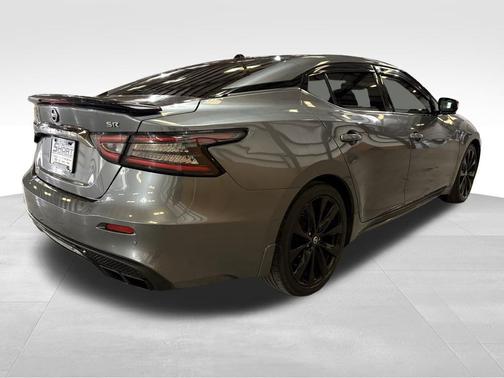 2019 Nissan Maxima 3.5 SR