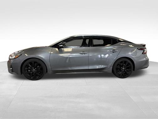 2019 Nissan Maxima 3.5 SR