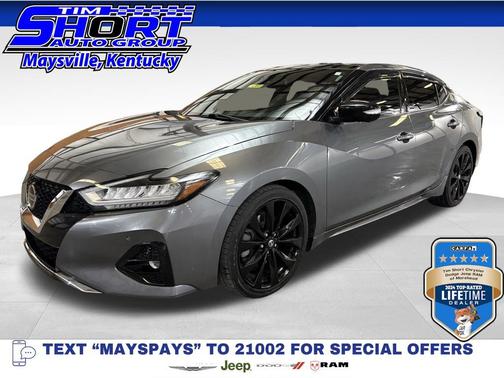2019 Nissan Maxima 3.5 SR