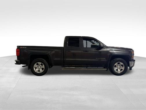 2014 Chevrolet Silverado 1500 2LT