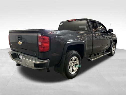 2014 Chevrolet Silverado 1500 2LT