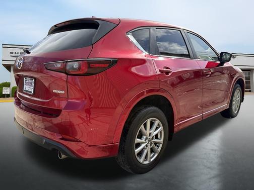 2024 Mazda CX-5 2.5 S Select Package