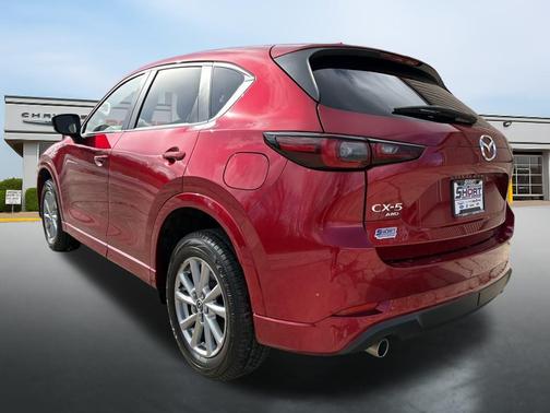 2024 Mazda CX-5 2.5 S Select Package