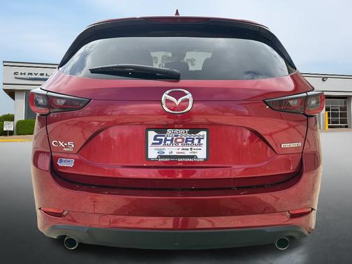 2024 Mazda CX-5 2.5 S Select Package
