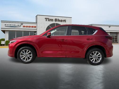 2024 Mazda CX-5 2.5 S Select Package