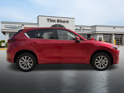 2024 Mazda CX-5 2.5 S Select Package