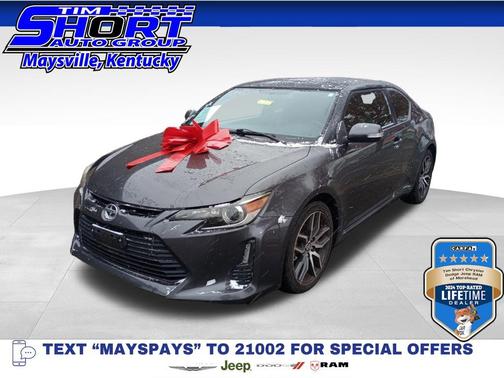 2015 Scion tC Base