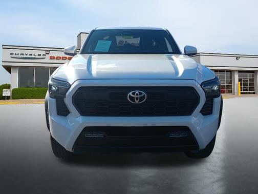 2024 Toyota Tacoma TRD Off-Road