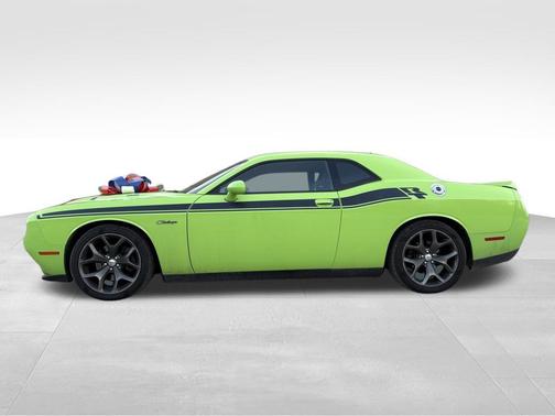 2015 Dodge Challenger R/T Plus
