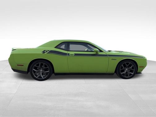 2015 Dodge Challenger R/T Plus