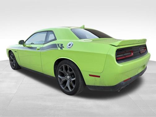 2015 Dodge Challenger R/T Plus
